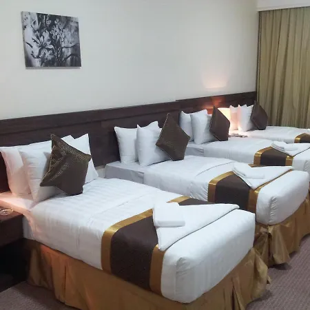 Arkan Bakkah Hotel Mecca Room photo