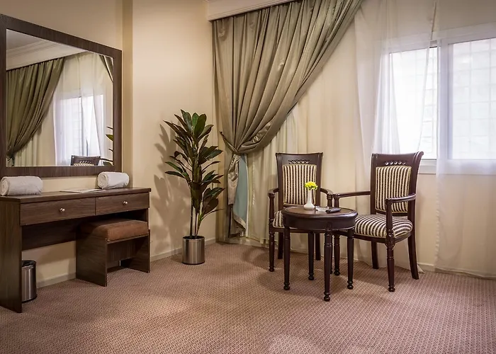 Arkan Bakkah Hotel