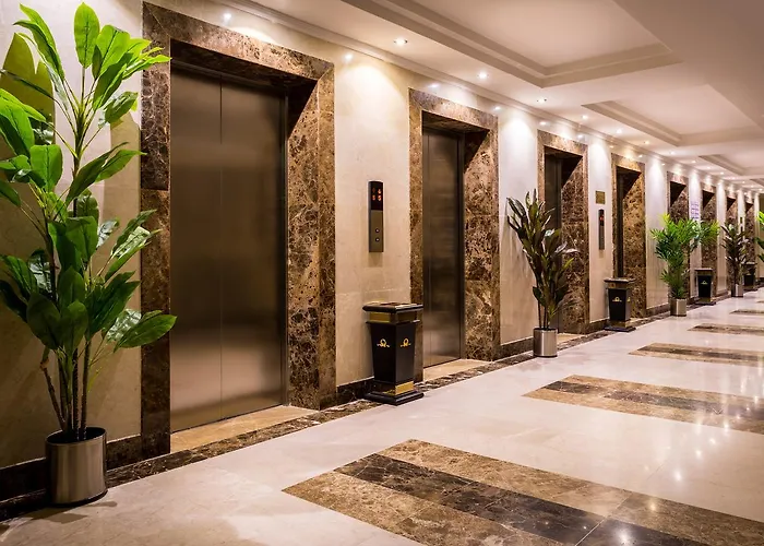 Arkan Bakkah Hotel